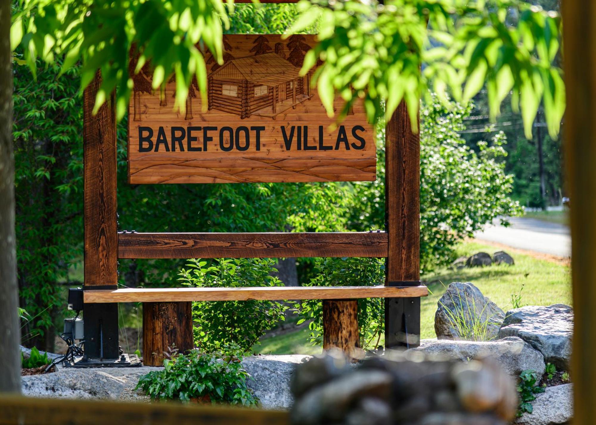 Barefoot Villas And Retreat Christina Lake Exterior photo